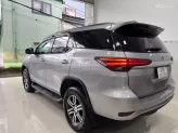 Toyota Fortuner 2.4 MT 4x2 2017 - Xe như mới