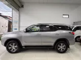 Toyota Fortuner 2.4 MT 4x2 2017 - Xe như mới