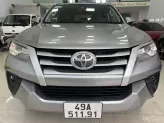 Toyota Fortuner 2.4 MT 4x2 2017 - Xe như mới