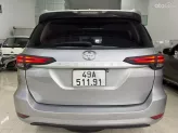 Toyota Fortuner 2.4 MT 4x2 2017 - Xe như mới