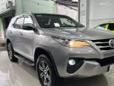 Toyota Fortuner 2.4 MT 4x2 2017 - Xe như mới
