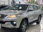 Toyota Fortuner 2.4 MT 4x2 2017 - Xe như mới
