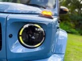 Mercedes-Benz AMG G63 2022 - Siêu phẩm SUV hạng sang màu Blue China Ngọc Trai hiếm có