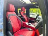 Mercedes-Benz AMG G63 2022 - Siêu phẩm SUV hạng sang màu Blue China Ngọc Trai hiếm có