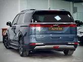 Kia Carnival 2.2D Signature 2022 - Xe màu Xanh - Nội thất Nâu
