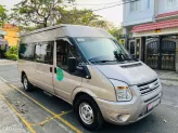 Ford Transit 6 chỗ 2.4 Diesel 2016 - Xe cá nhân không kinh doanh