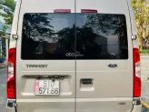 Ford Transit 6 chỗ 2.4 Diesel 2016 - Xe cá nhân không kinh doanh