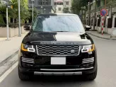 Land Rover Range Rover Autobiography LWB 5.0 V8 2015 - Ranrover Autobiography LWB 5.0 Vip 4 ghế lên full 2020