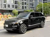 Land Rover Range Rover Autobiography LWB 5.0 V8 2015 - Ranrover Autobiography LWB 5.0 Vip 4 ghế lên full 2020