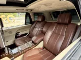Land Rover Range Rover Autobiography LWB 5.0 V8 2015 - Ranrover Autobiography LWB 5.0 Vip 4 ghế lên full 2020