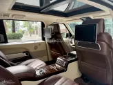 Land Rover Range Rover Autobiography LWB 5.0 V8 2015 - Ranrover Autobiography LWB 5.0 Vip 4 ghế lên full 2020