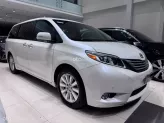 Toyota Sienna Limited 3.5 AT AWD 2017 - Toyota Sienna Limited 3.5 AT Model 2017