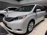 Toyota Sienna Limited 3.5 AT AWD 2017 - Toyota Sienna Limited 3.5 AT Model 2017
