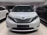 Toyota Sienna Limited 3.5 AT AWD 2017 - Toyota Sienna Limited 3.5 AT Model 2017