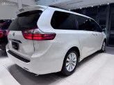 Toyota Sienna Limited 3.5 AT AWD 2017 - Toyota Sienna Limited 3.5 AT Model 2017