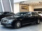 Mercedes-Benz S450 4Matic Luxury 2019 - Xe sang trọng đẳng cấp doanh nhân