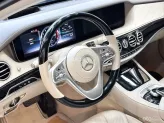 Mercedes-Benz S450 4Matic Luxury 2019 - Xe sang trọng đẳng cấp doanh nhân