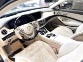 Mercedes-Benz S450 4Matic Luxury 2019 - Xe sang trọng đẳng cấp doanh nhân