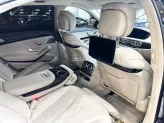 Mercedes-Benz S450 4Matic Luxury 2019 - Xe sang trọng đẳng cấp doanh nhân