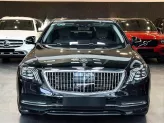 Mercedes-Benz S450 4Matic Luxury 2019 - Xe sang trọng đẳng cấp doanh nhân