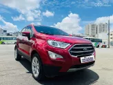 Ford EcoSport Titanium 1.5L AT 2019 - FORD ECOSPORT 2019 TITANIUM XE LƯỚT_1 CHỦ TỪ ĐẦU_VAY 70%