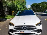Mercedes-Benz C300 AMG 2023 - Mâm C63 AMG 19 inch - Trang bị: Full option - Hỗ trợ bank 70%