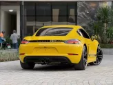 Porsche 718 cayman 2021 - Porsche 718 Cayman 2021