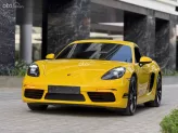 Porsche 718 cayman 2021 - Porsche 718 Cayman 2021