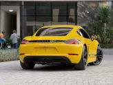 Porsche 718 cayman 2021 - Porsche 718 Cayman 2021