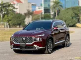 Hyundai Santa Fe 2.2 Dầu Cao cấp 2022 - Xe đẹp alo em giá tốt 0982.925.112