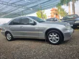 Mercedes-Benz C200 2.0 AT 2002 - Bán Mercedes C200 2002 số tự động 60triệu