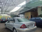 Mercedes-Benz C200 2.0 AT 2002 - Bán Mercedes C200 2002 số tự động 60triệu