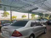 Mercedes-Benz C200 2.0 AT 2002 - Bán Mercedes C200 2002 số tự động 60triệu