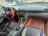 Mercedes-Benz C200 2.0 AT 2002 - Bán Mercedes C200 2002 số tự động 60triệu