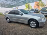 Mercedes-Benz C200 2.0 AT 2002 - Bán Mercedes C200 2002 số tự động 60triệu