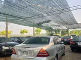 Mercedes-Benz C200 2.0 AT 2002 - Bán Mercedes C200 2002 số tự động 60triệu
