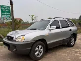 Hyundai Santa Fe Gold 2004 - Santafe 2004 Máy Dầu số Sàn 7chỗ
