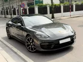 Porsche Panamera 4 Executive 2021 - Porsche Panamera 4 Executive 2022
