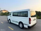 Toyota Hiace 2010 - Bán Hiace 16 chỗ đời 2010, máy xăng, xe còn zin nguyên