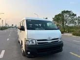 Toyota Hiace 2010 - Bán Hiace 16 chỗ đời 2010, máy xăng, xe còn zin nguyên