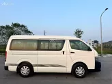 Toyota Hiace 2010 - Bán Hiace 16 chỗ đời 2010, máy xăng, xe còn zin nguyên