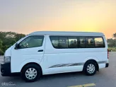 Toyota Hiace 2010 - Bán Hiace 16 chỗ đời 2010, máy xăng, xe còn zin nguyên