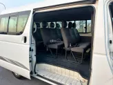 Toyota Hiace 2010 - Bán Hiace 16 chỗ đời 2010, máy xăng, xe còn zin nguyên