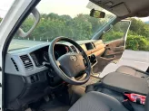 Toyota Hiace 2010 - Bán Hiace 16 chỗ đời 2010, máy xăng, xe còn zin nguyên