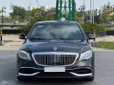 Mercedes-Benz S400 3.0 V6 2014 - S400 sx2014 1 chủ từ mới siêu đẹp