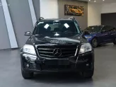 Mercedes-Benz GLK 280 2009 - Odel 2010 Black edition - Bảo dưỡng lớn Full kịch