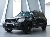 Mercedes-Benz GLK 280 2009 - Odel 2010 Black edition - Bảo dưỡng lớn Full kịch