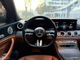 Mercedes-Benz E300 AMG 2021 - Bảo dưỡng đầy đủ lịch sử hãng