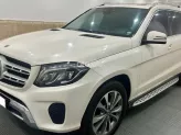 Mercedes-Benz GLS 400 4Matic 2017 - Trắng Nâu