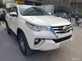 Toyota Fortuner 2.7V 2018 - Toyota Fortuner 2.7V 2018 - mua bán xe ô tô cũ uy tín tại Hà Nội